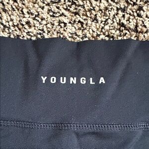 YoungLA Legacy flared leggings